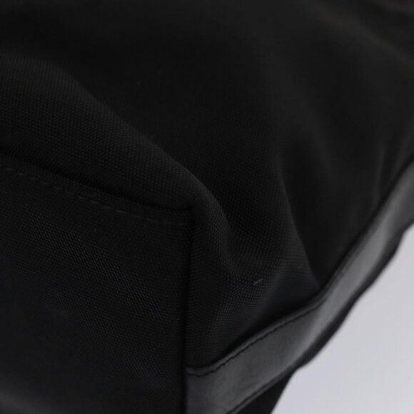 Gucci Black Nylon Shoulder Bag - Picture 6 of 10